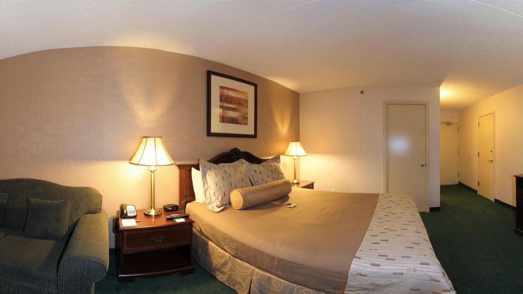 Clarion Hotel Philadelphia International Airport Essington Kültér fotó