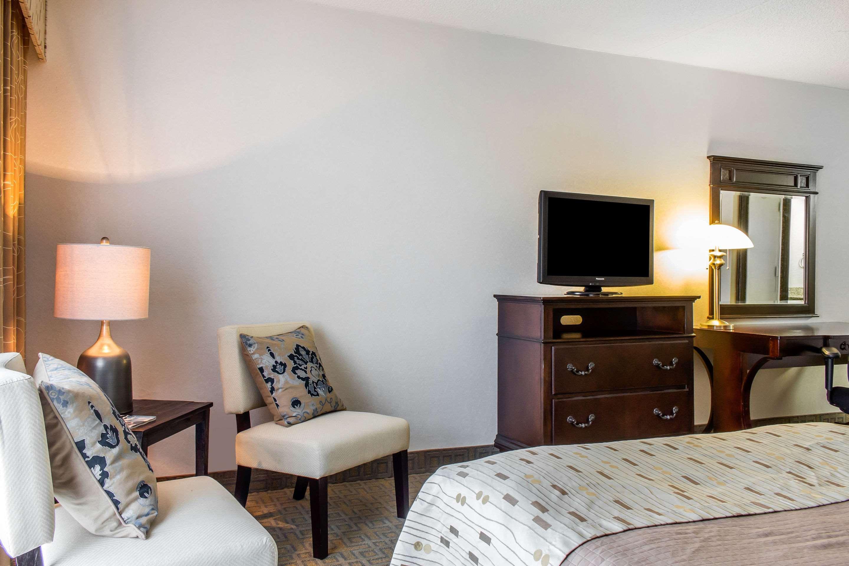 Clarion Hotel Philadelphia International Airport Essington Kültér fotó