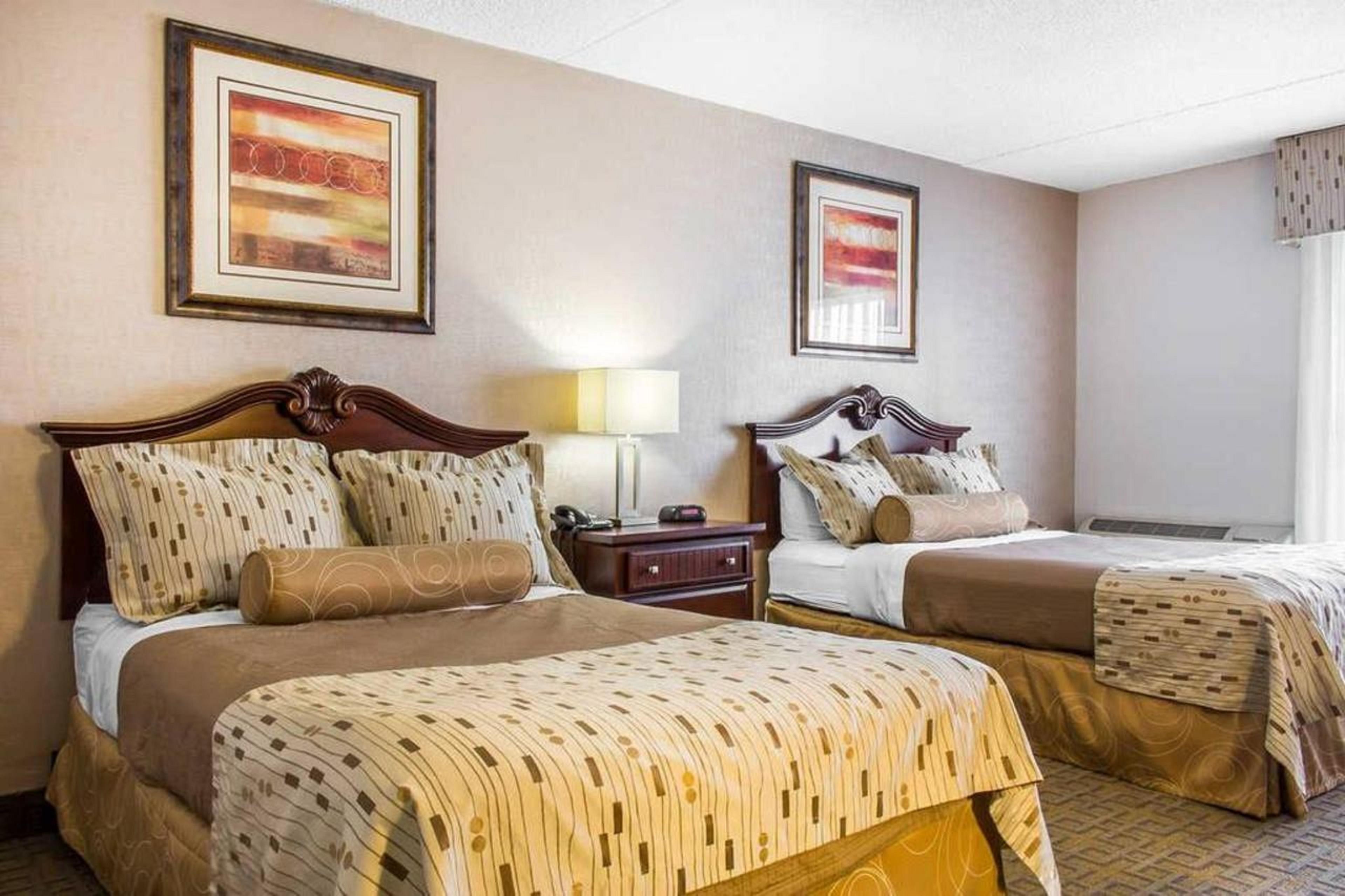 Clarion Hotel Philadelphia International Airport Essington Kültér fotó