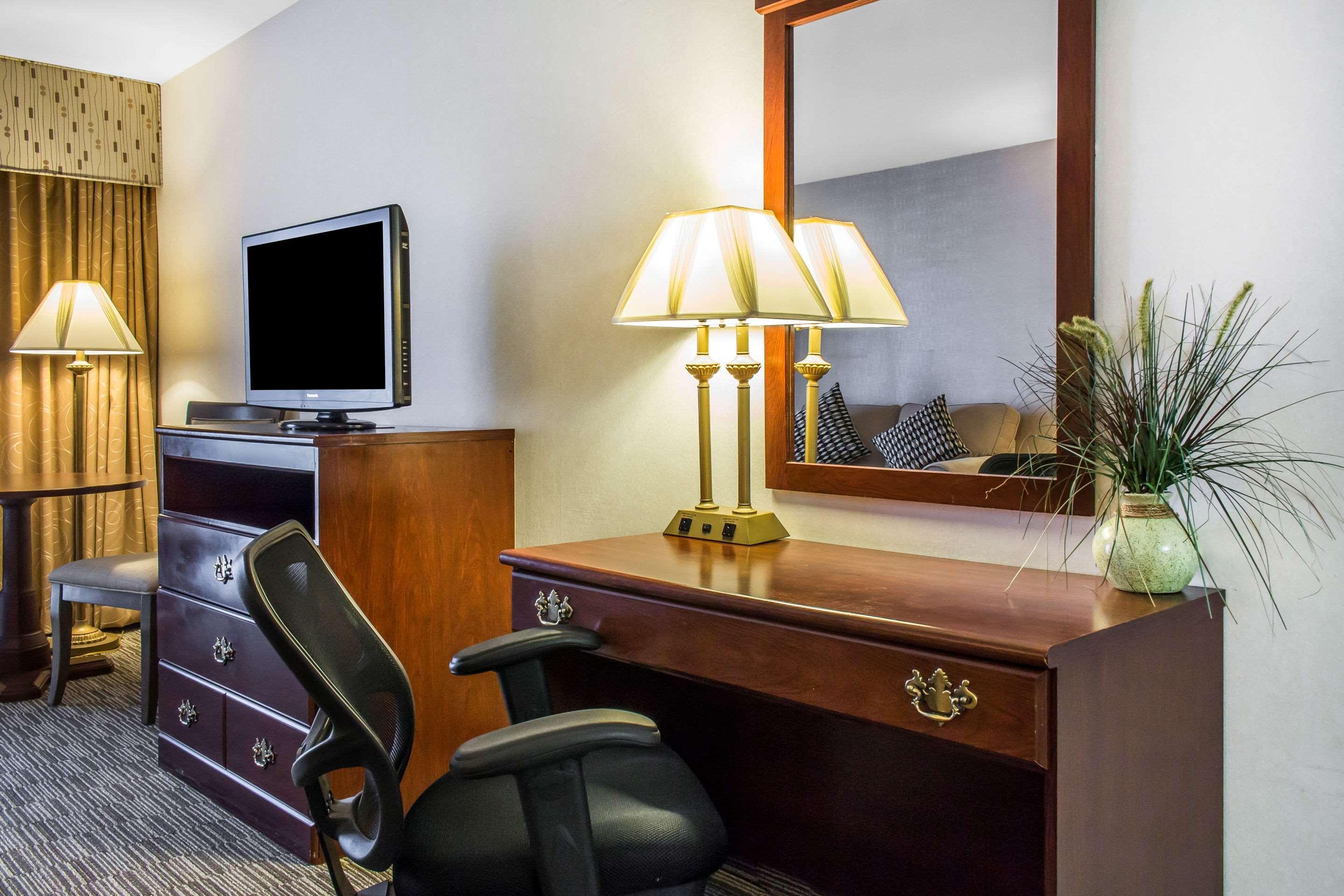 Clarion Hotel Philadelphia International Airport Essington Kültér fotó