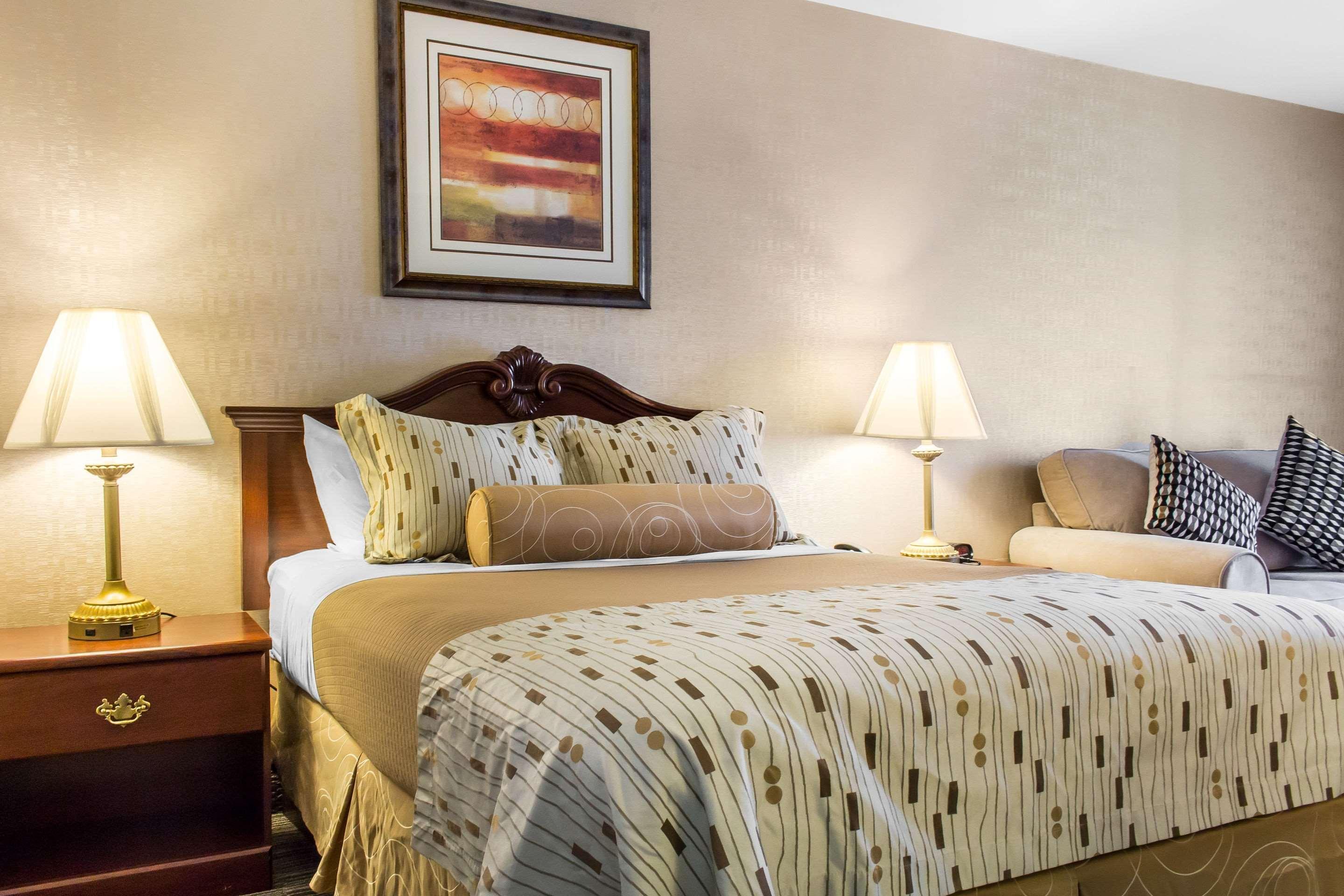 Clarion Hotel Philadelphia International Airport Essington Kültér fotó
