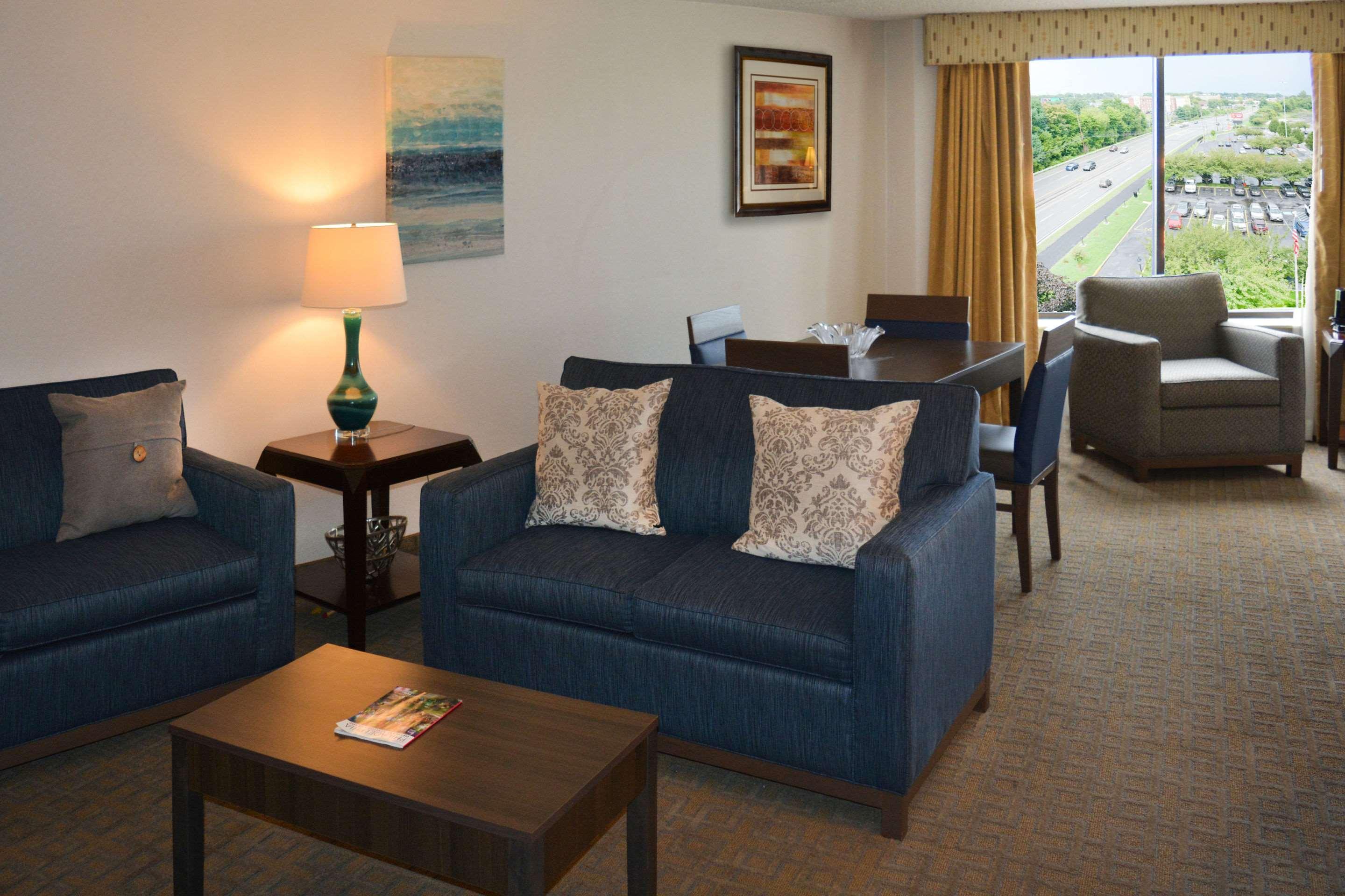 Clarion Hotel Philadelphia International Airport Essington Kültér fotó