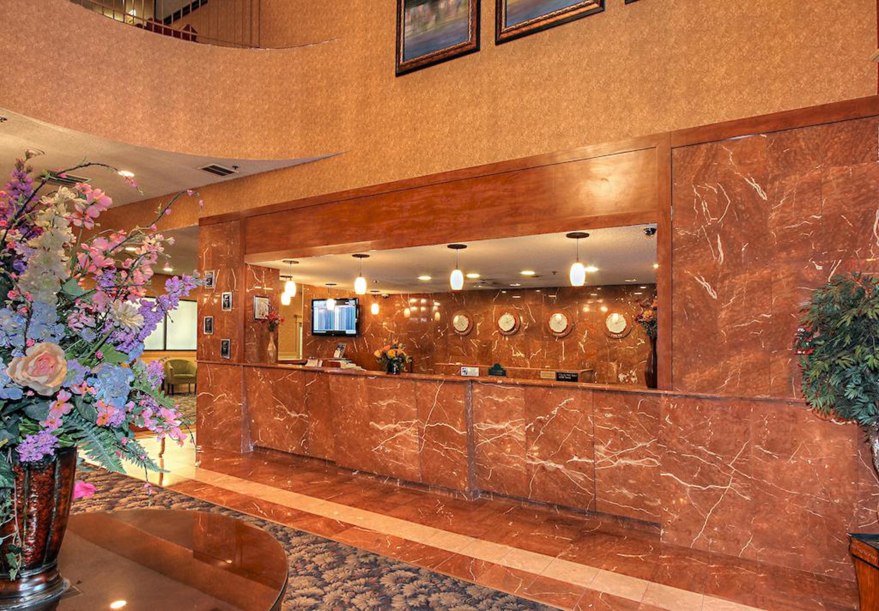 Clarion Hotel Philadelphia International Airport Essington Kültér fotó