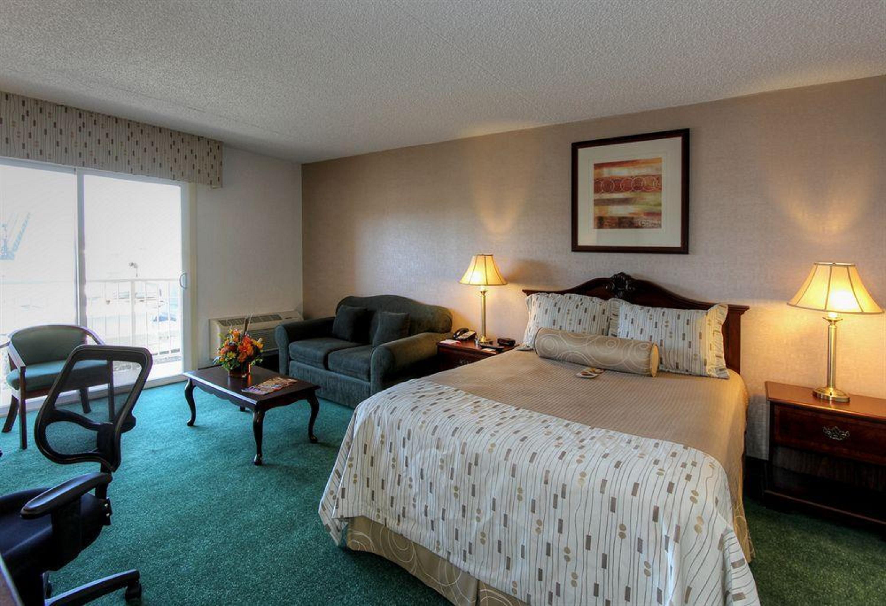 Clarion Hotel Philadelphia International Airport Essington Kültér fotó