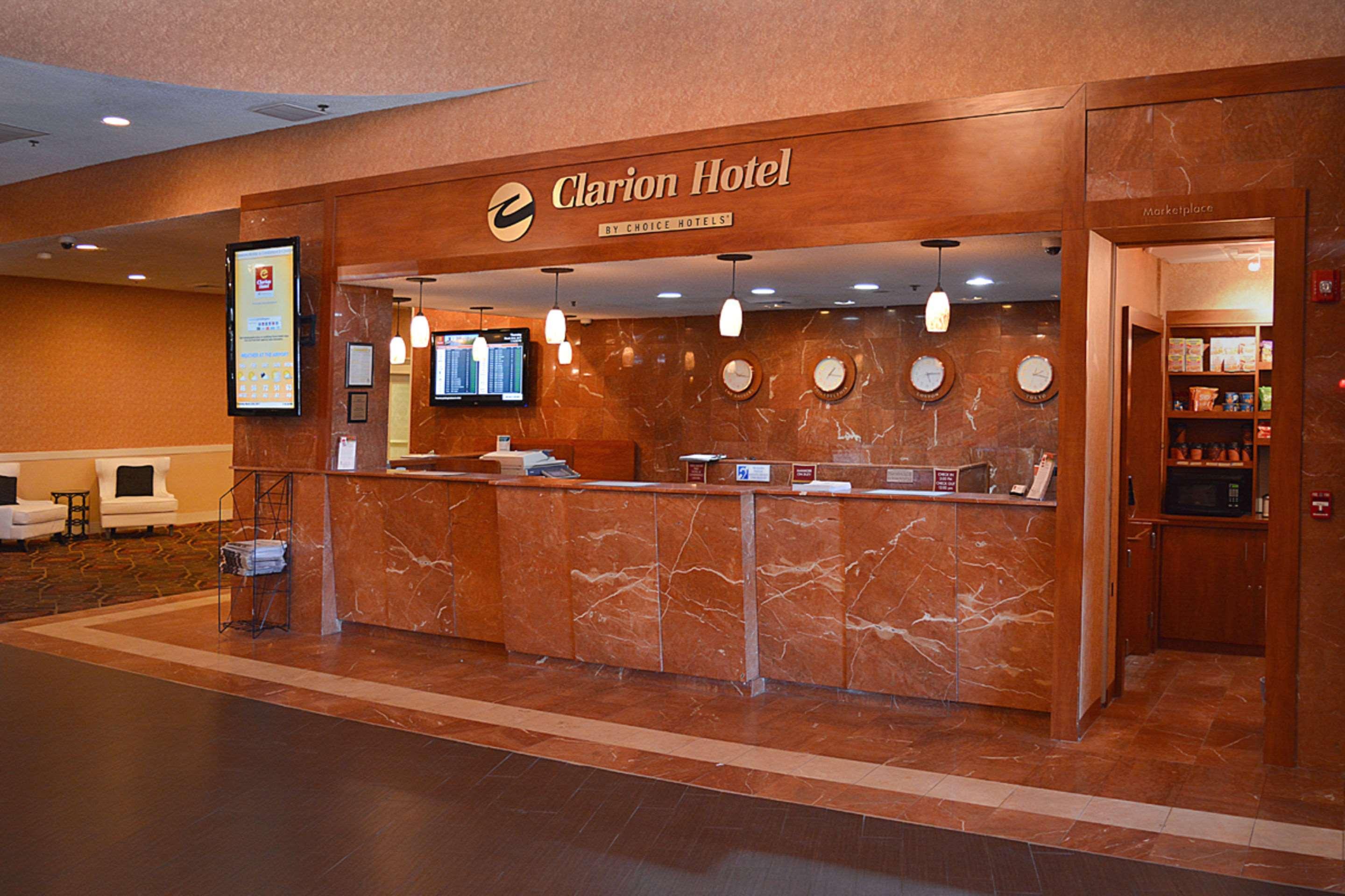 Clarion Hotel Philadelphia International Airport Essington Kültér fotó