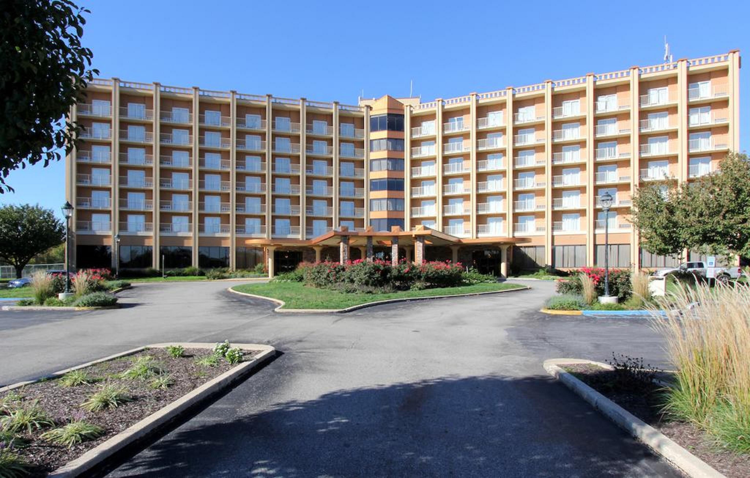Clarion Hotel Philadelphia International Airport Essington Kültér fotó