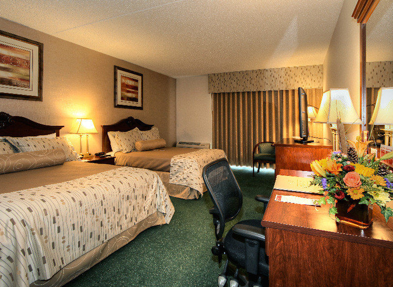 Clarion Hotel Philadelphia International Airport Essington Szoba fotó