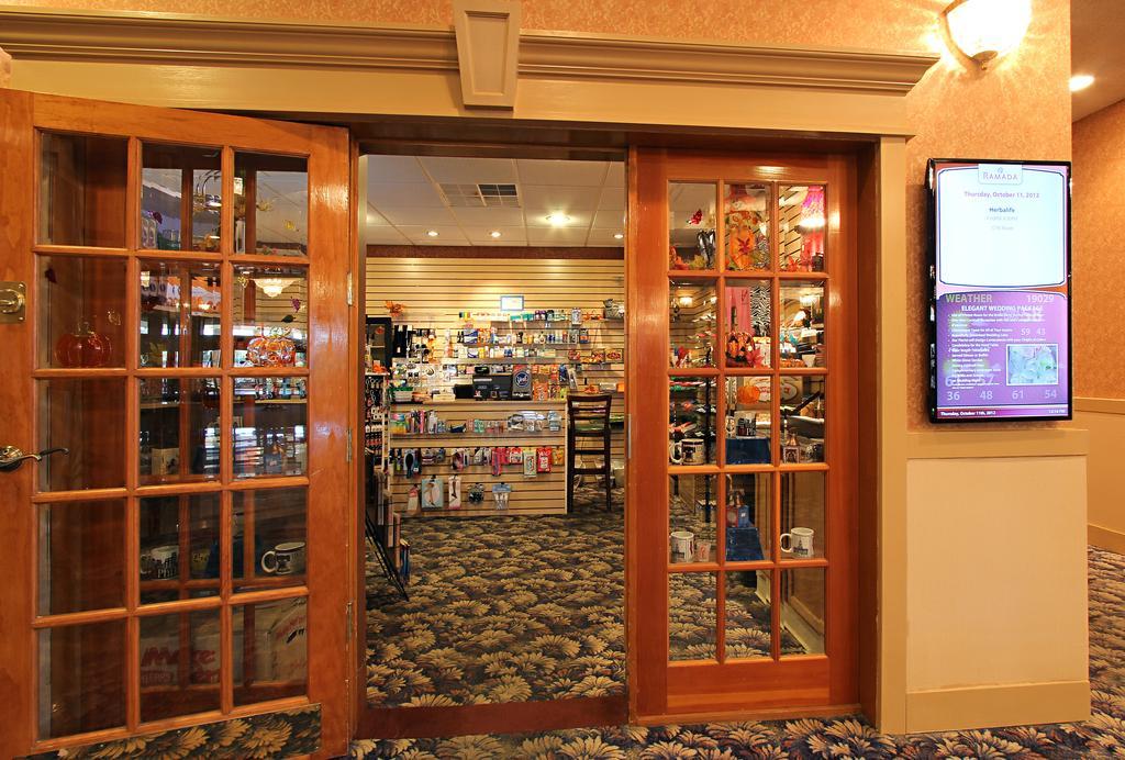 Clarion Hotel Philadelphia International Airport Essington Kültér fotó